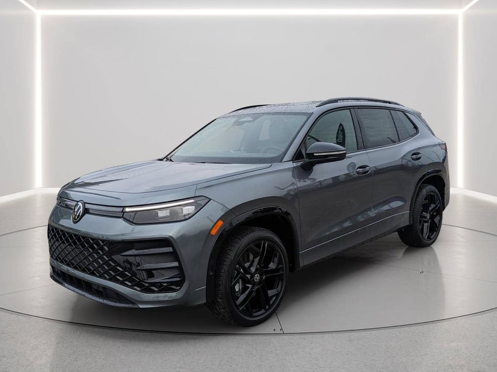 New 2026 Volkswagen Tiguan SE R-Line AWD/4WD image 2