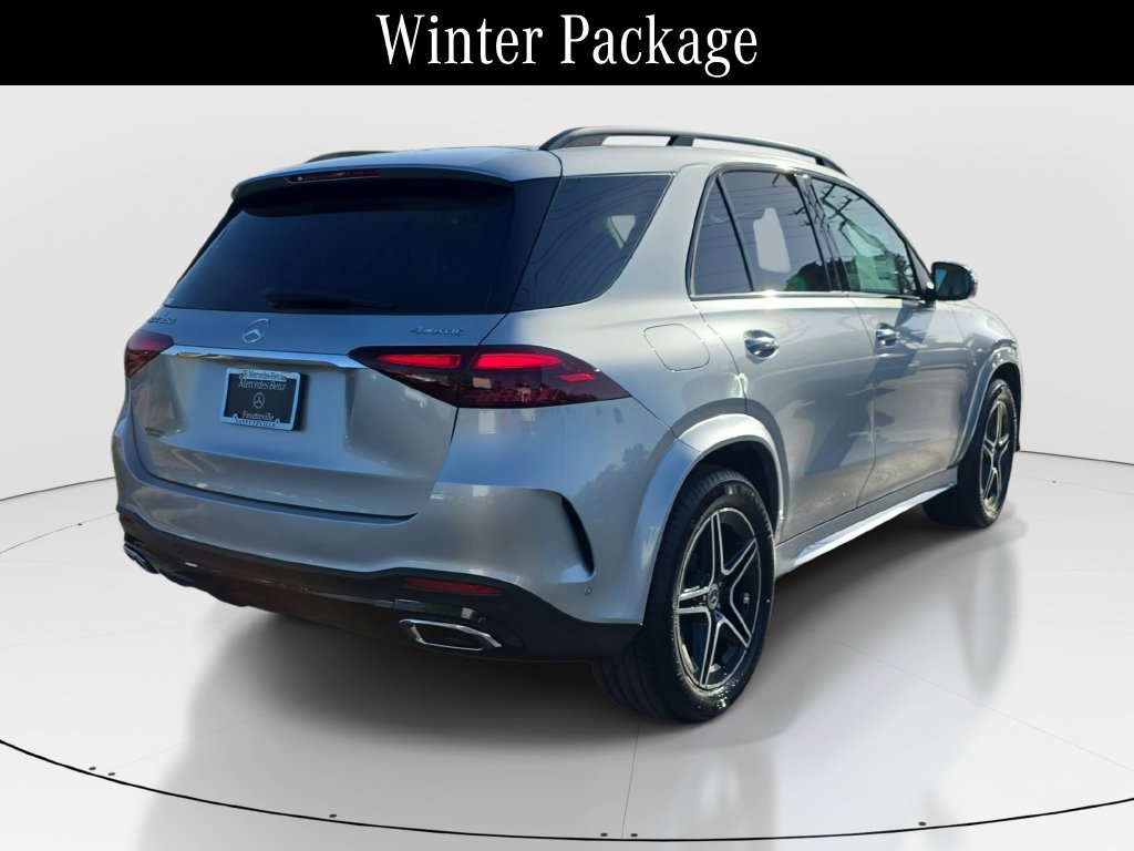 Certified 2026 Mercedes-Benz GLE 350 4MATIC image 5