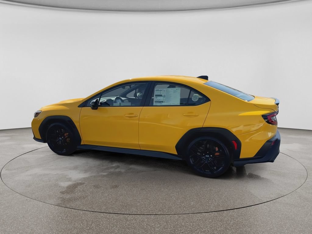 New 2026 Subaru WRX tS AWD/4WD image 5