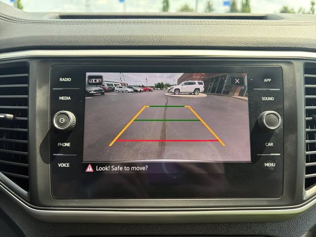 Used 2021 Volkswagen Atlas Cross Sport SE w/ Panoramic Sunroof Package AWD/4WD image 28