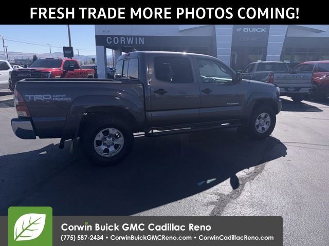 Used 2014 Toyota Tacoma 4x4 Double Cab w/ TRD Off-Road Package image 7