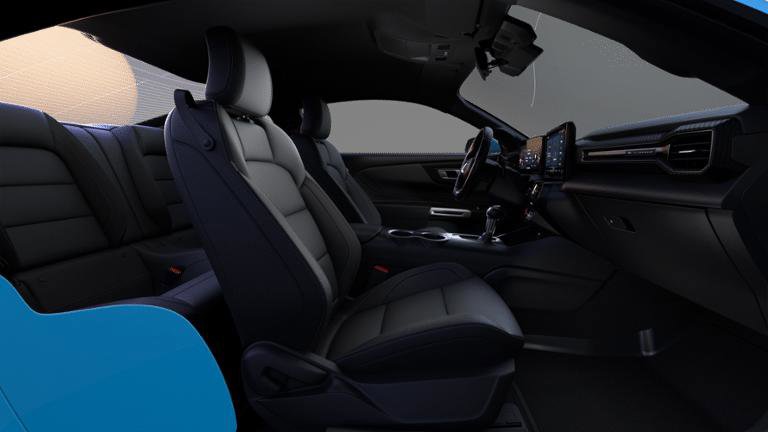 New 2026 Ford Mustang Premium image 27