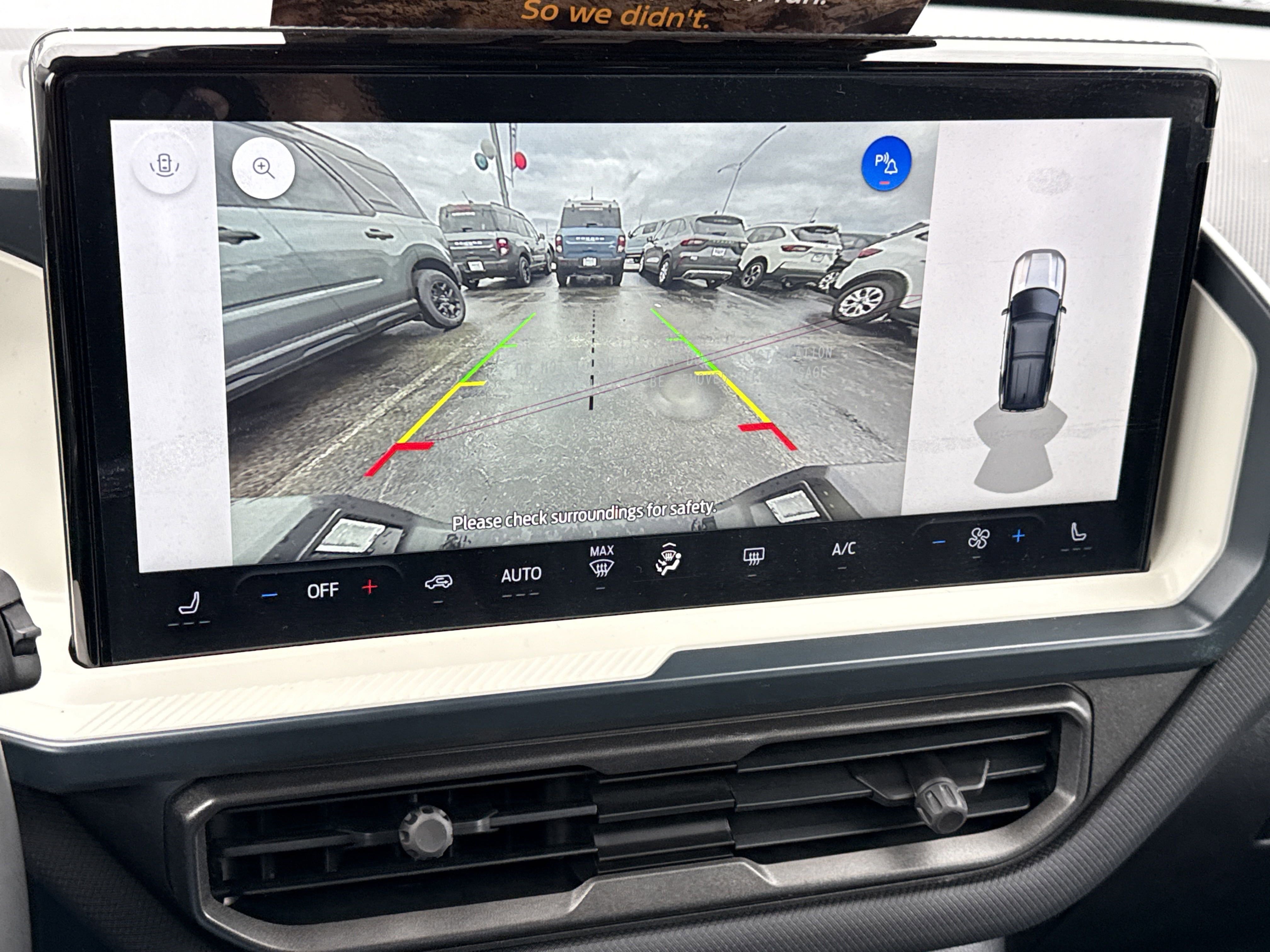 New 2025 Ford Bronco Sport Heritage w/ Convenience Package image 22