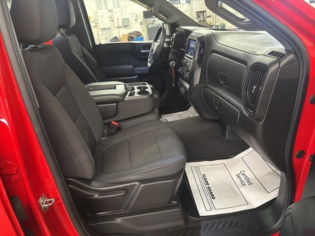 Used 2020 Chevrolet Silverado 1500 Custom Trail Boss w/ Custom Convenience Package image 26