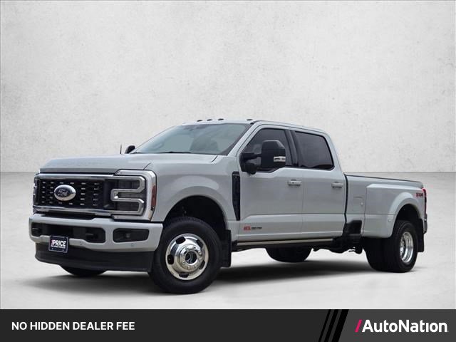 Certified 2025 Ford F350 Platinum AWD/4WD video 1