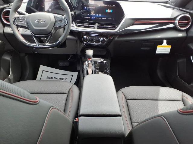 New 2026 Chevrolet Trax RS w/ Driver Confidence Package FWD image 16