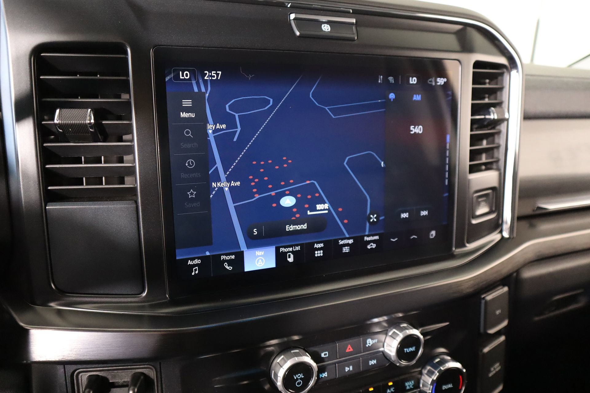 Used 2026 Ford F250 Lariat w/ Chrome Package image 7