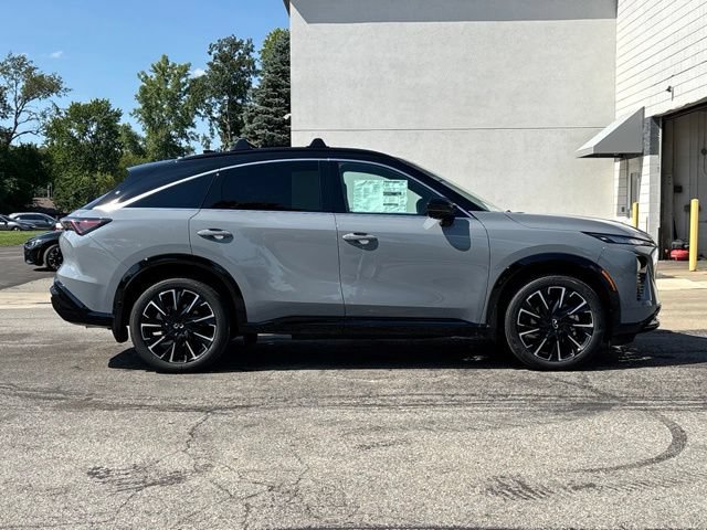 New 2027 INFINITI QX65 Autograph w/ Cargo Package AWD/4WD image 2