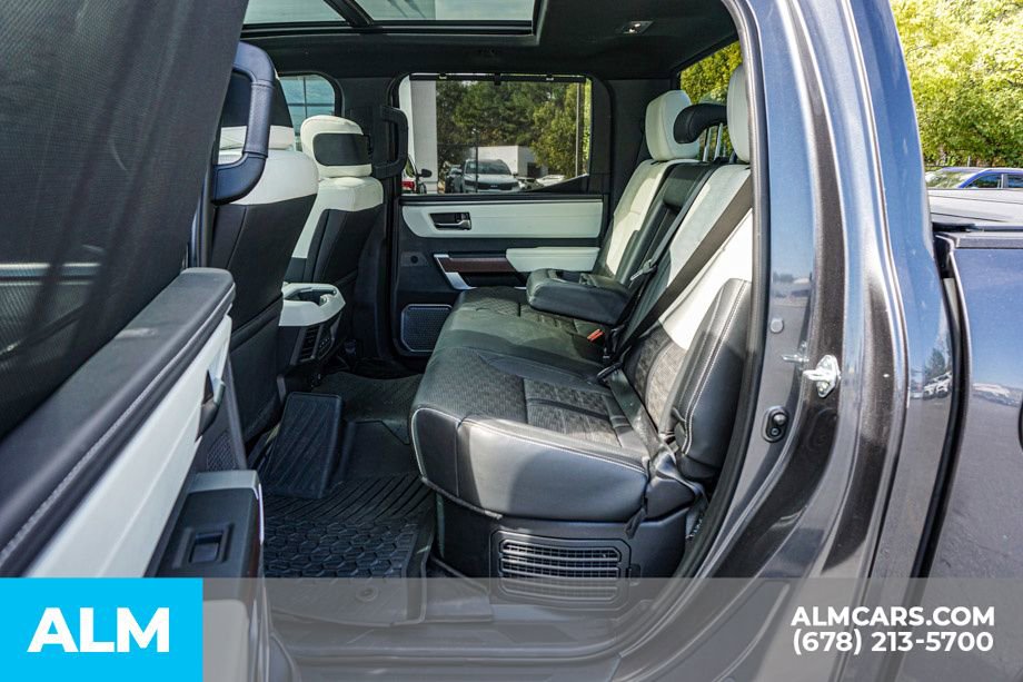 Used 2024 Toyota Tundra Capstone image 21