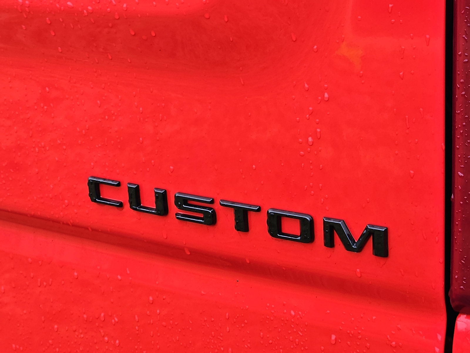 Certified 2024 Chevrolet Silverado 1500 Custom w/ Turbomax Blackout Package image 9