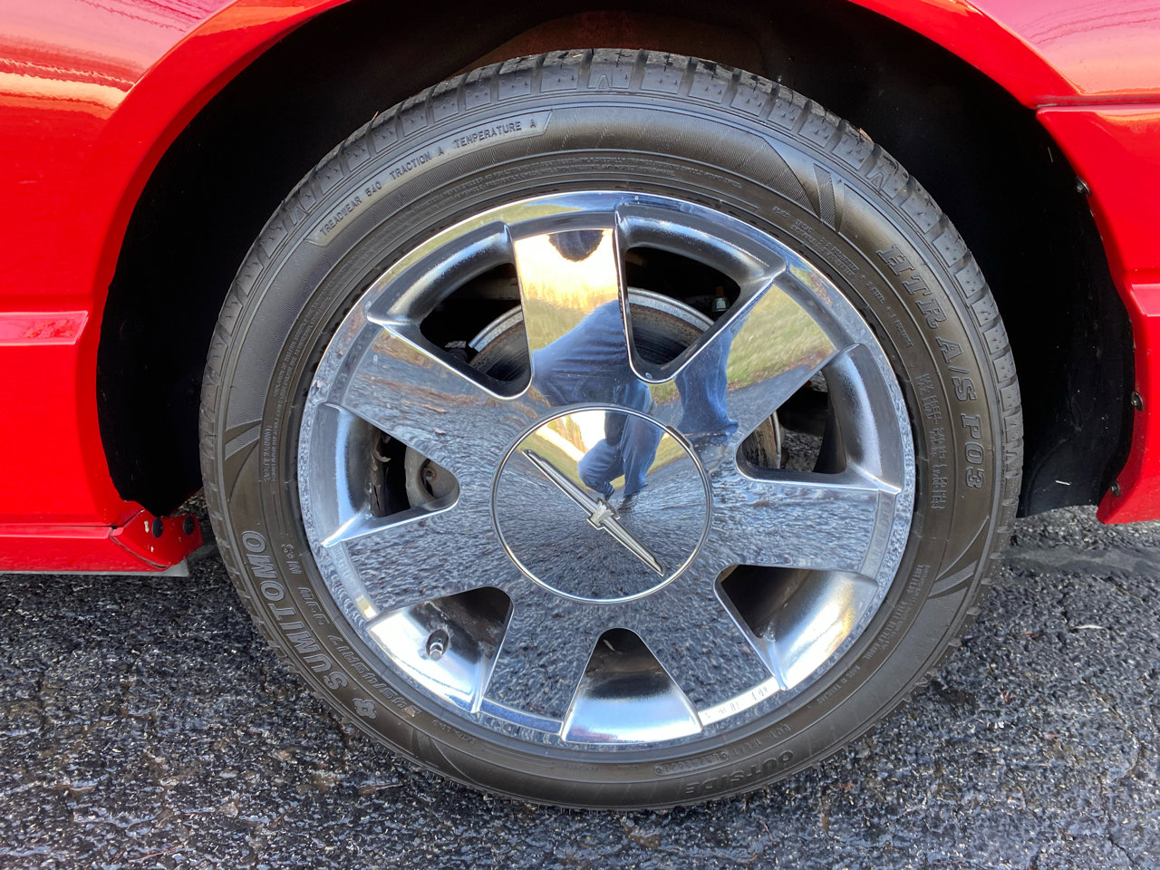 Used 2002 Ford Thunderbird Deluxe image 37