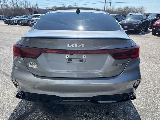 Used 2024 Kia Forte GT-Line w/ GT-Line Premium Package image 6