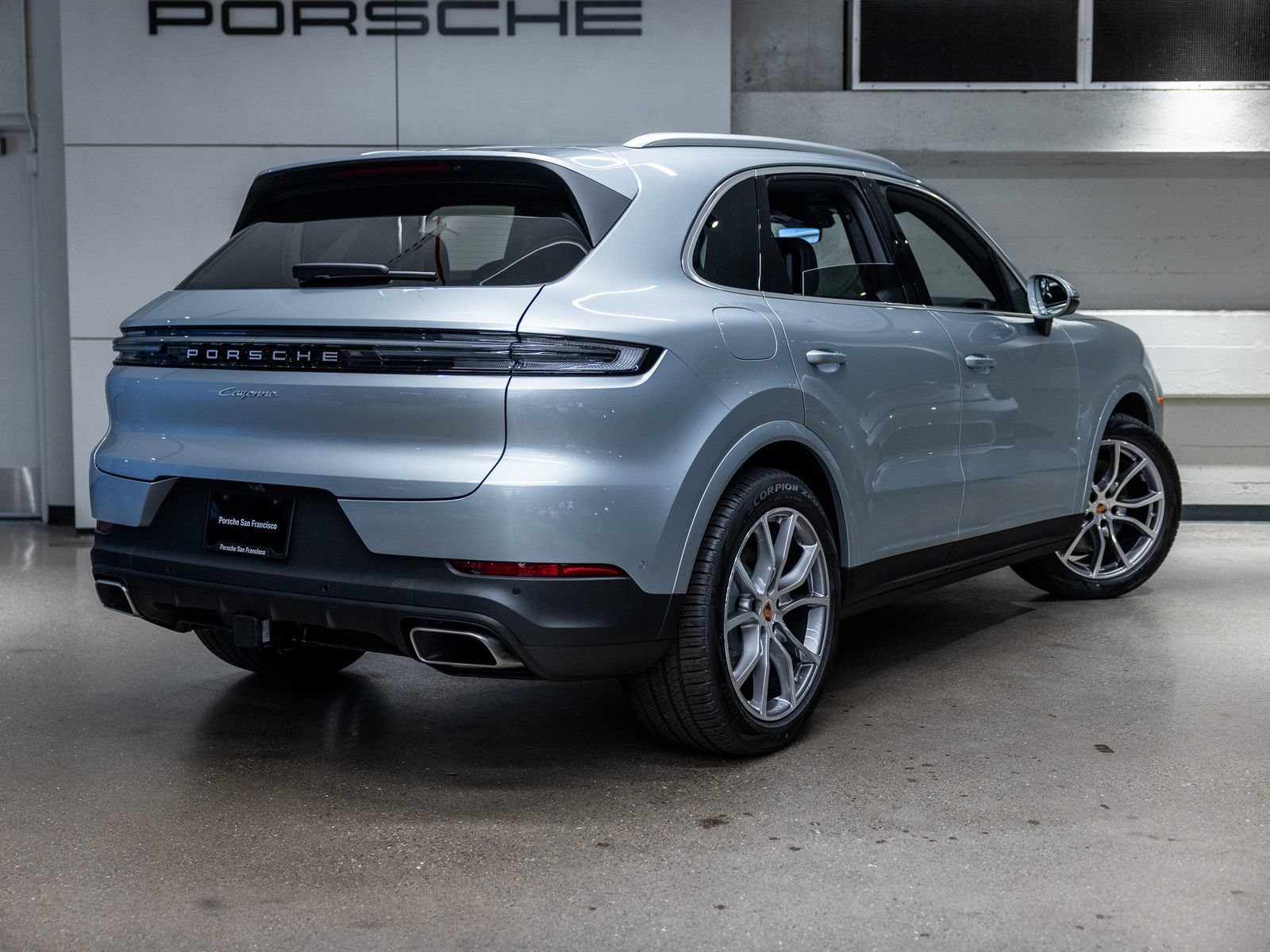 New 2026 Porsche Cayenne AWD/4WD image 8