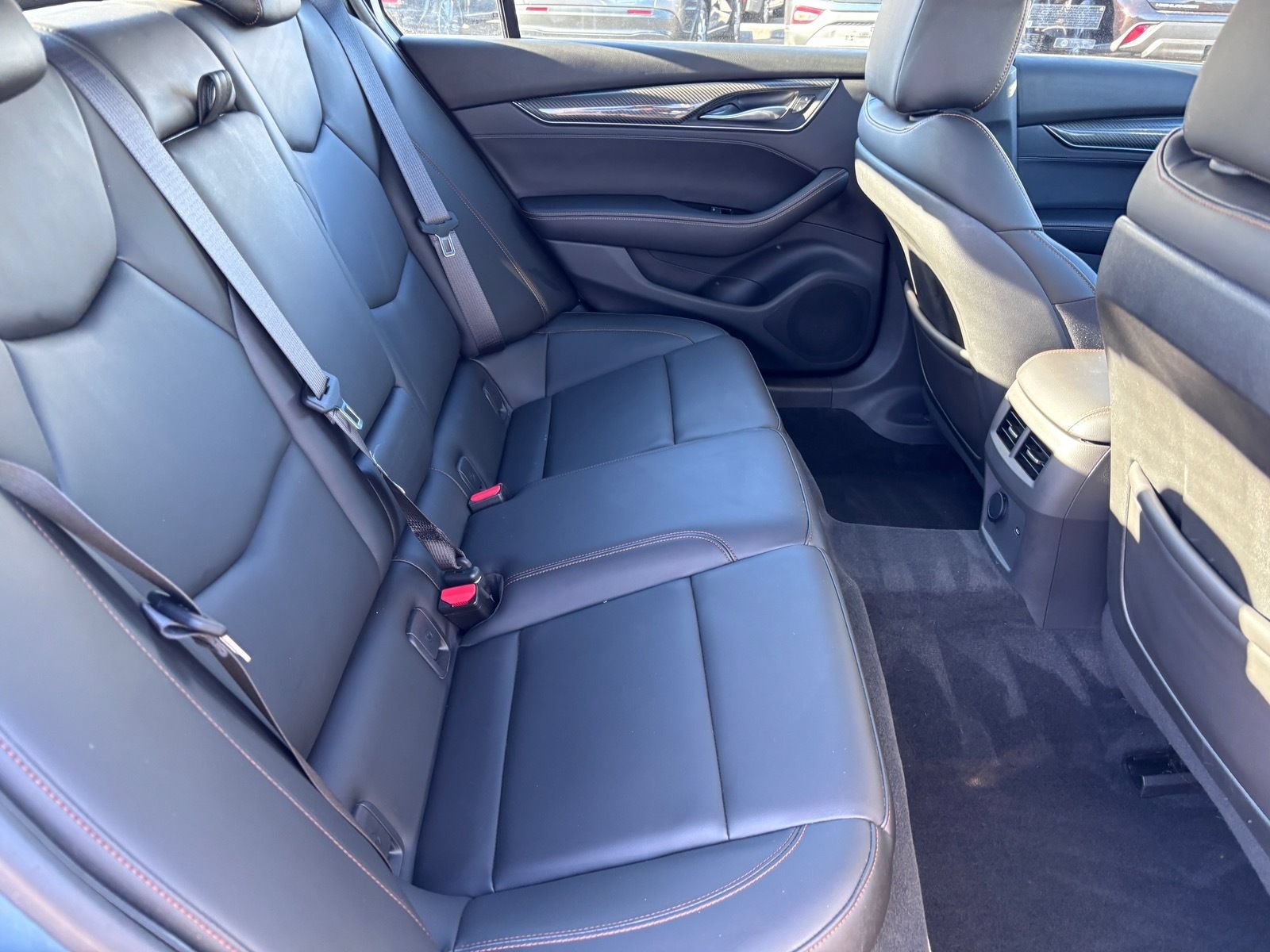 Used 2023 Cadillac CT5 Sport w/ Technology Package RWD image 15