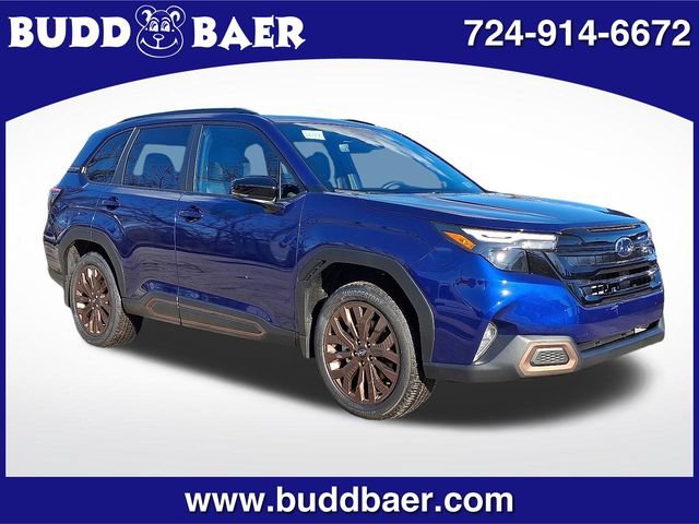 Used 2026 Subaru Forester Sport AWD/4WD 360° Tour