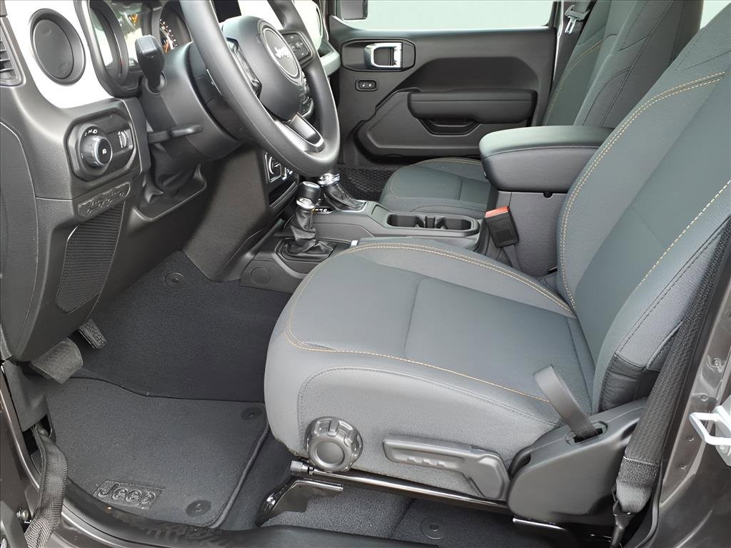 New 2026 Jeep Wrangler Sport image 13