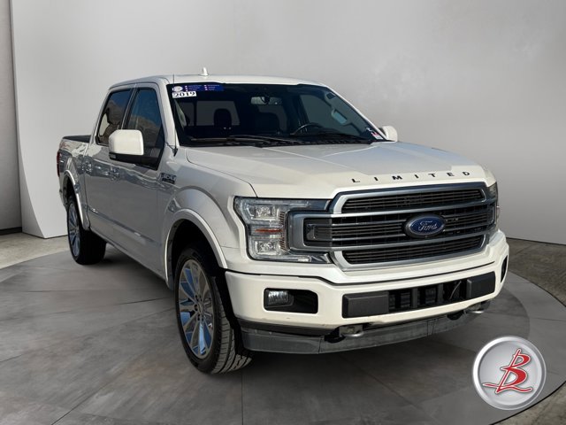 Used 2019 Ford F150 Limited
