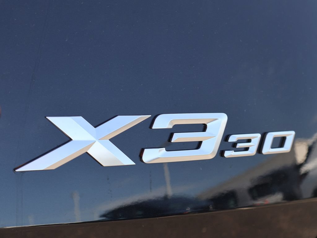 Certified 2025 BMW X3 xDrive30i AWD/4WD image 26