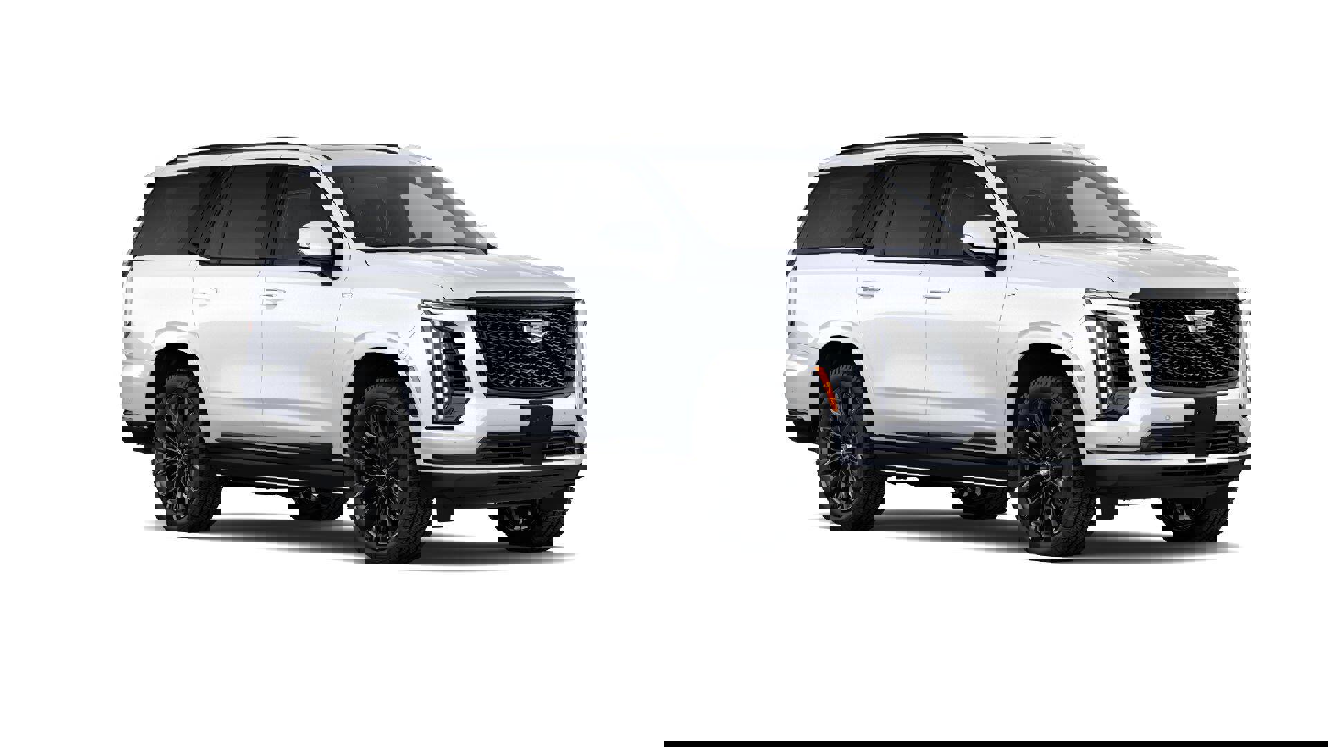 New 2026 Cadillac Escalade Platinum Sport w/ LPO, ONYX Package image 31