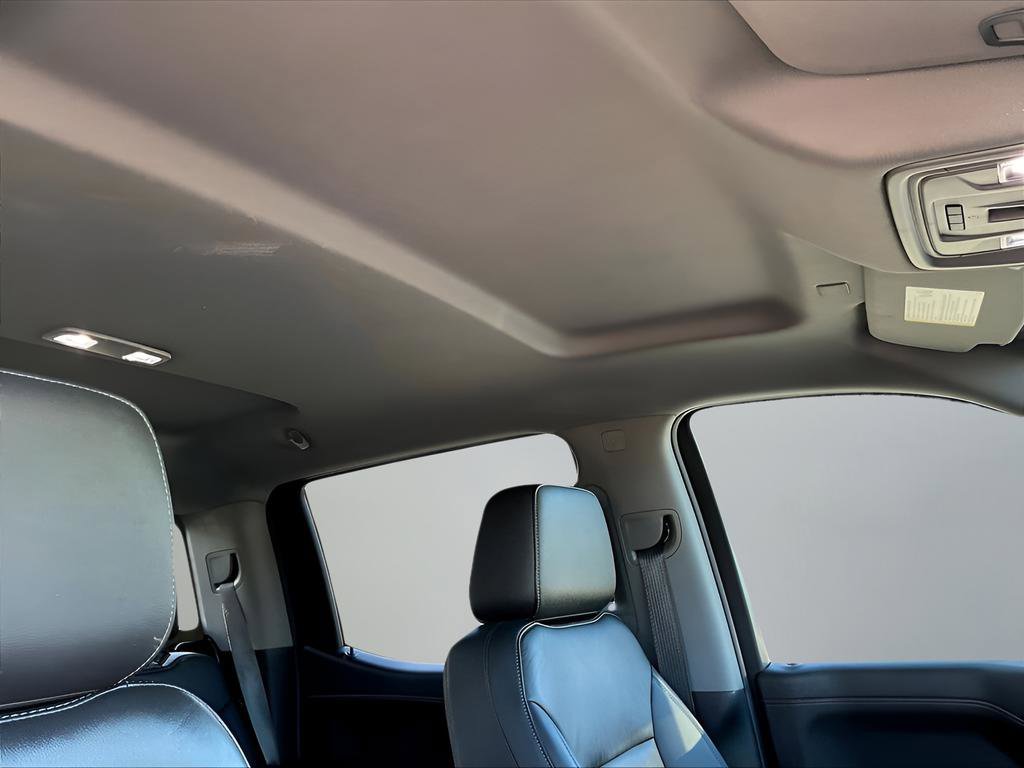 Certified 2021 Chevrolet Silverado 1500 LT Trail Boss w/ Convenience Package II image 20