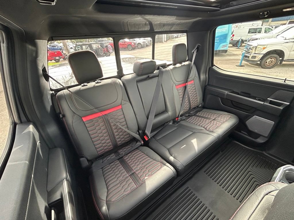 Used 2025 Ford F150 Lariat w/ Equipment Group 501A Mid AWD/4WD image 33