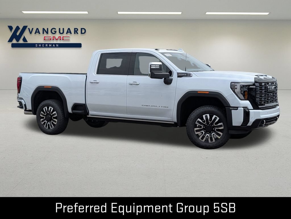 New 2026 GMC Sierra 2500 Denali Ultimate AWD/4WD 360° Tour