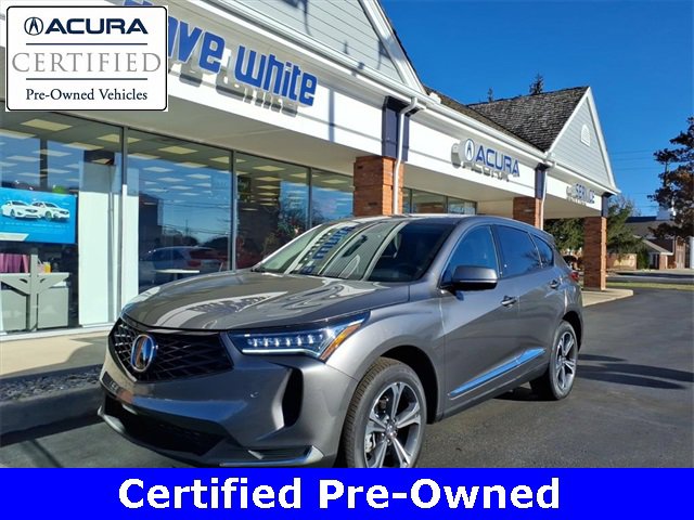 Certified 2025 Acura RDX w/ Technology Package