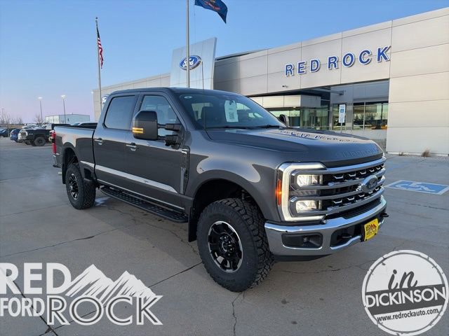 New 2026 Ford F350 Lariat w/ Tremor Off-Road Package AWD/4WD video 1