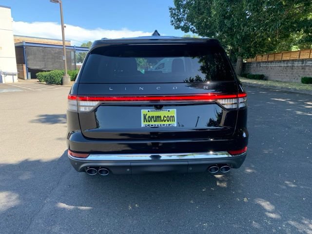 New 2026 Lincoln Aviator AWD image 4