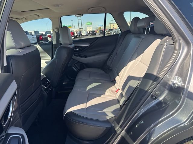 Used 2025 Subaru Outback Limited XT image 23