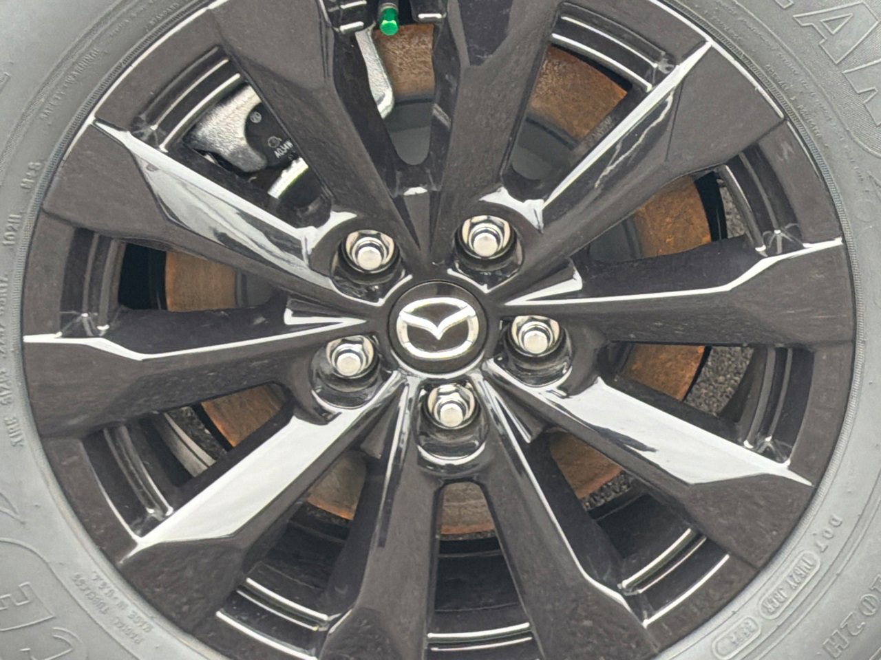 New 2026 MAZDA CX-50 2.5 Hybrid w/ Weather Package image 4