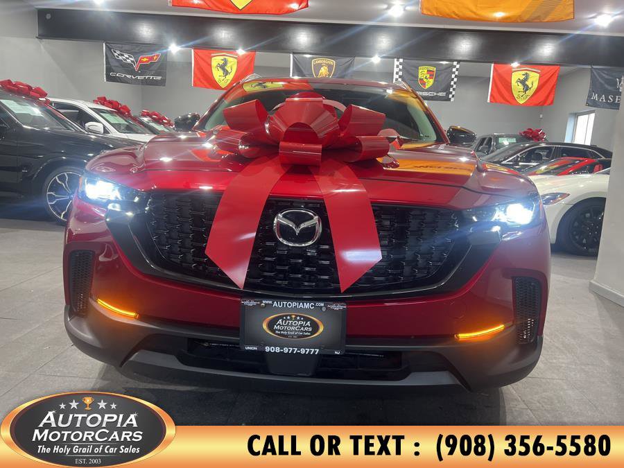 Used 2023 MAZDA CX-50 AWD 2.5 S w/ Premium Plus Pkg image 43