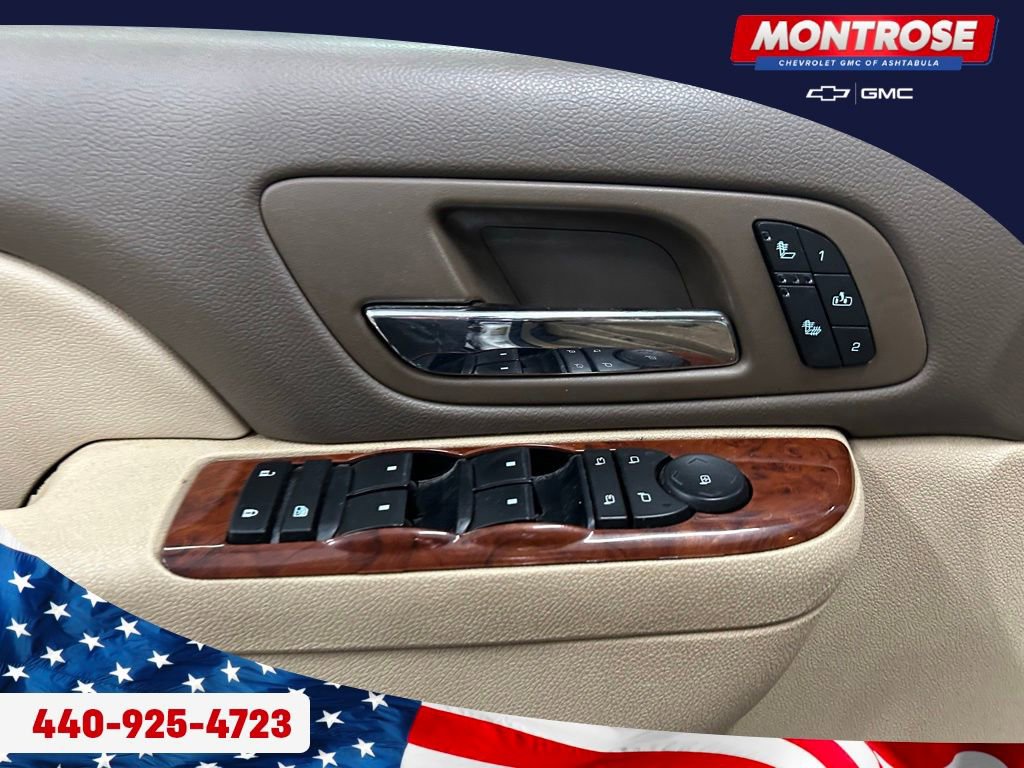 Used 2013 Chevrolet Tahoe LT image 10