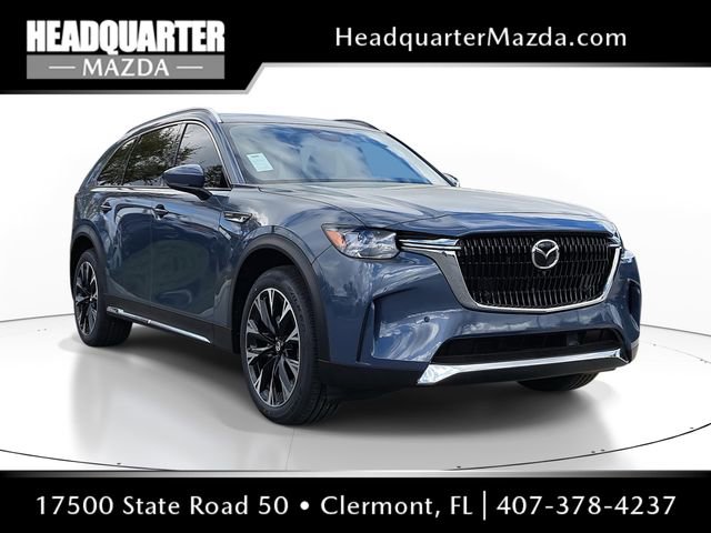 New 2026 MAZDA CX-90 Plug-In Hybrid w/ Premium Plus image 1