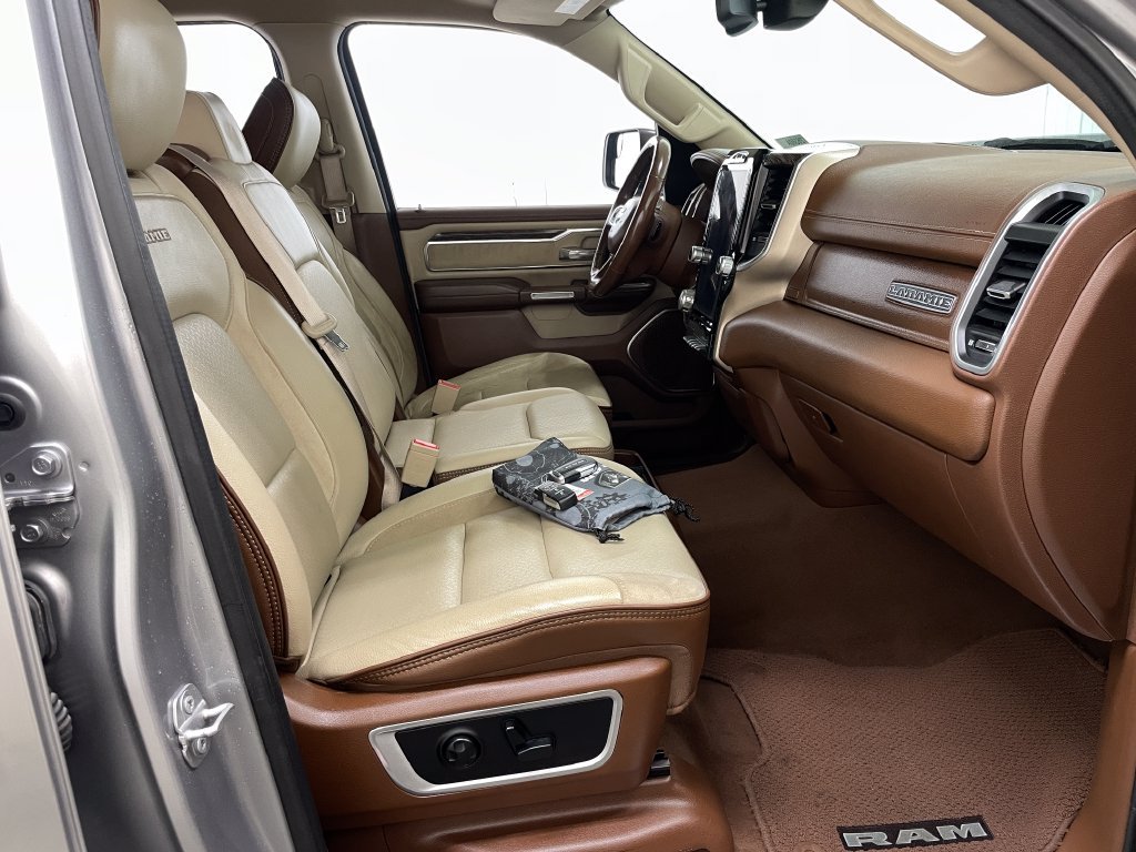 Used 2019 RAM 1500 Laramie RWD image 41