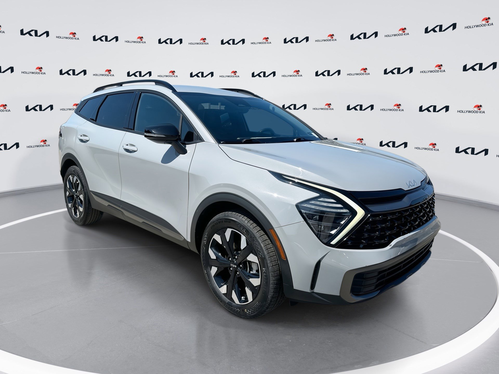 Certified 2024 Kia Sportage X-Line