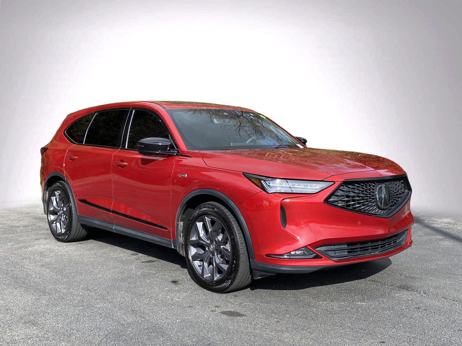 Used 2022 Acura MDX A-Spec video 2