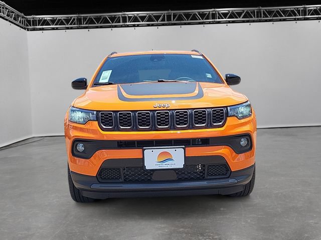 New 2026 Jeep Compass Latitude AWD/4WD image 2