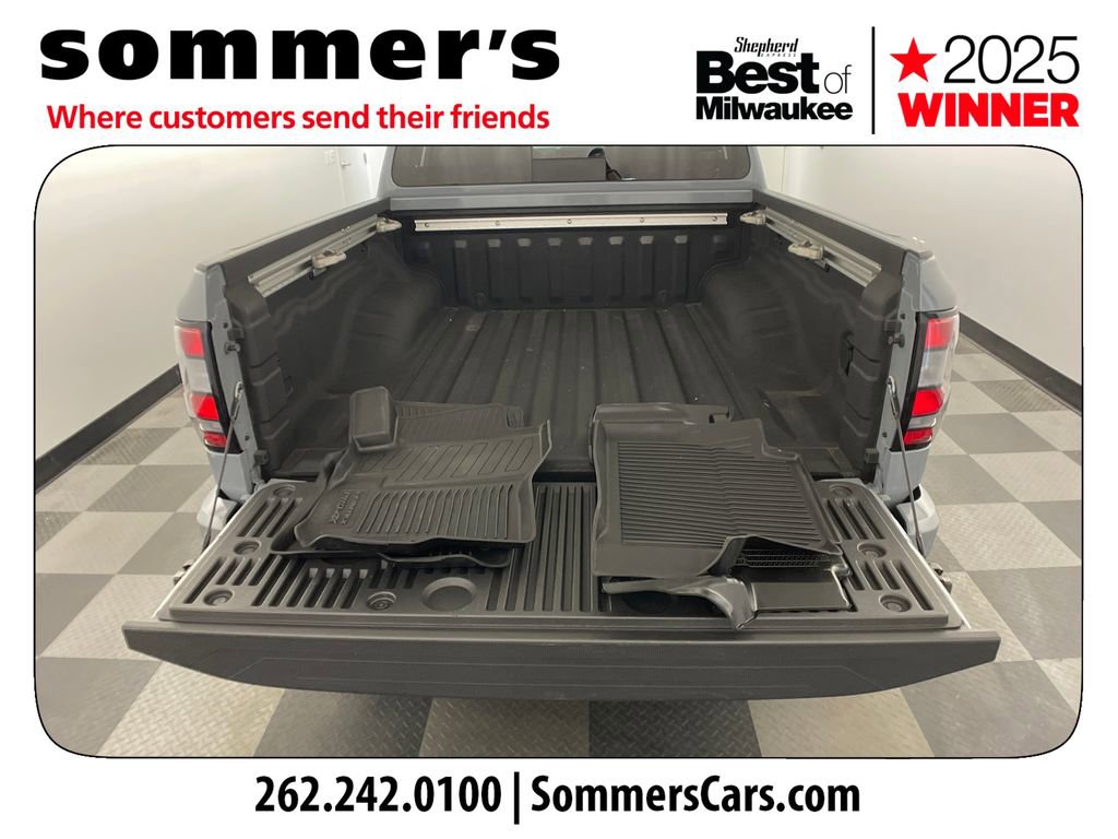 Used 2024 Nissan Frontier PRO-4X w/ Pro Convenience Package AWD/4WD image 20