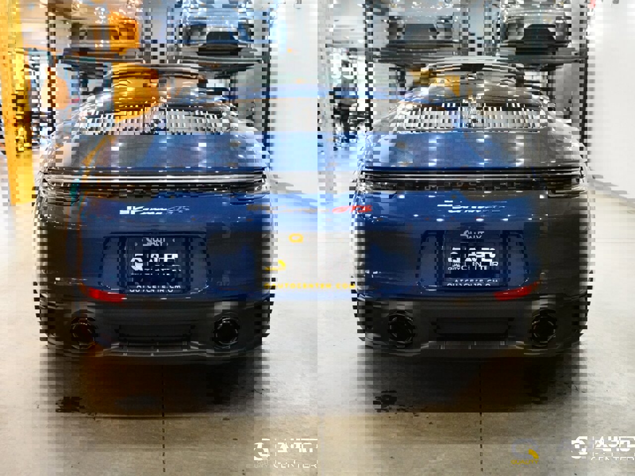 Used 2023 Porsche 911 Carrera GTS image 6