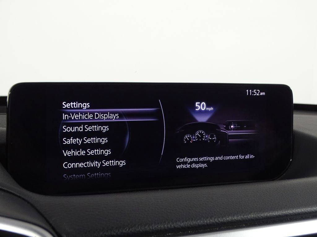 Used 2024 MAZDA CX-50 AWD 2.5 S w/ Preferred Package image 37