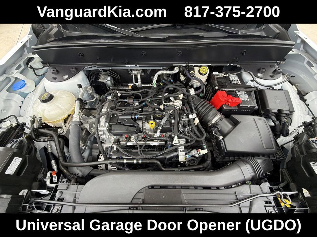 Used 2023 Ford Bronco Sport Big Bend w/ Convenience Package AWD/4WD image 21