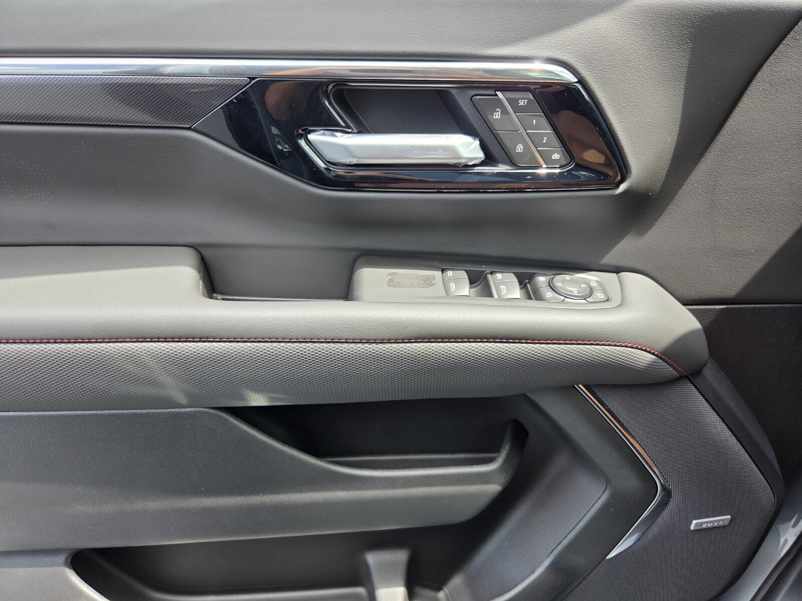 New 2026 Chevrolet Tahoe RST w/ Comfort Package RWD image 13