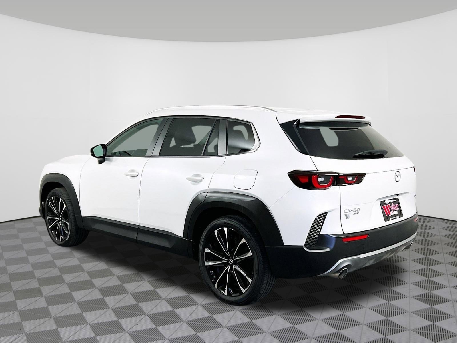 Used 2024 MAZDA CX-50 AWD 2.5 Turbo w/ Cargo Package image 30