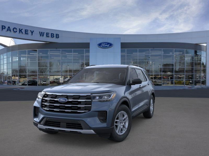 New 2026 Ford Explorer Active image 4