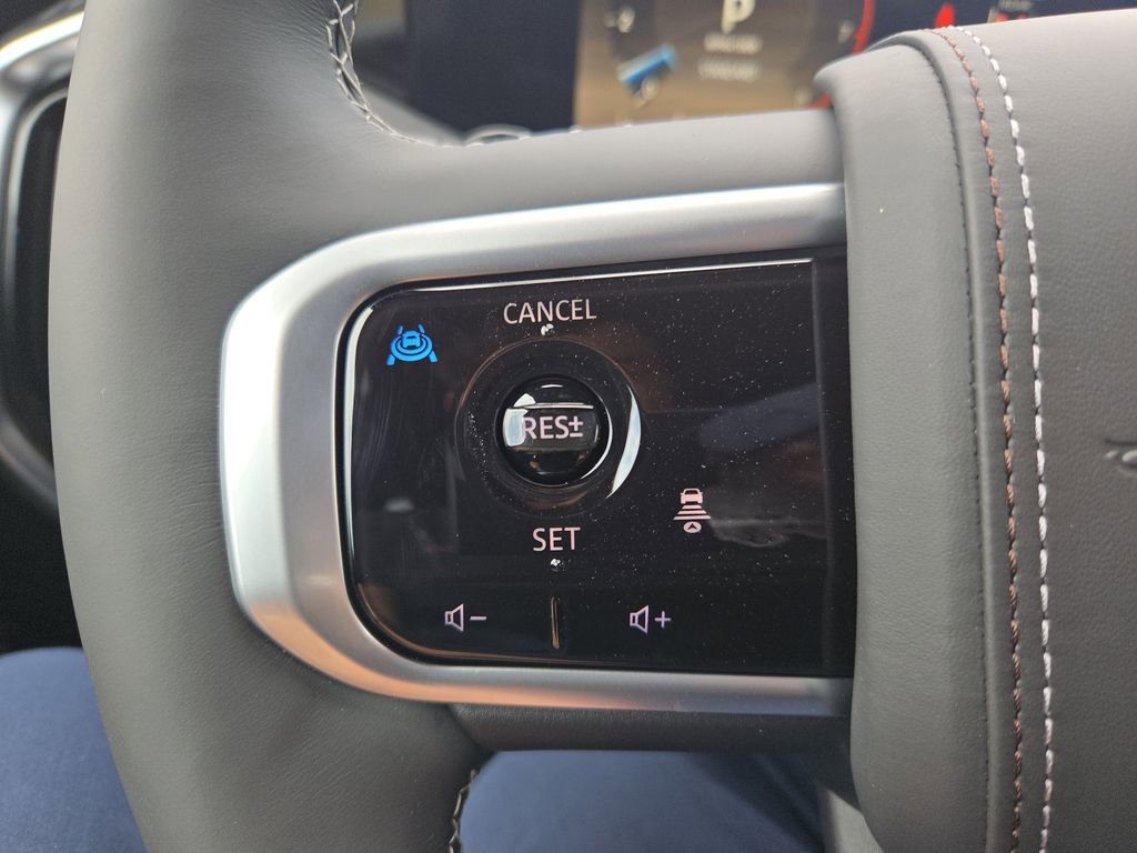 New 2026 Nissan Armada Platinum Reserve AWD/4WD image 29