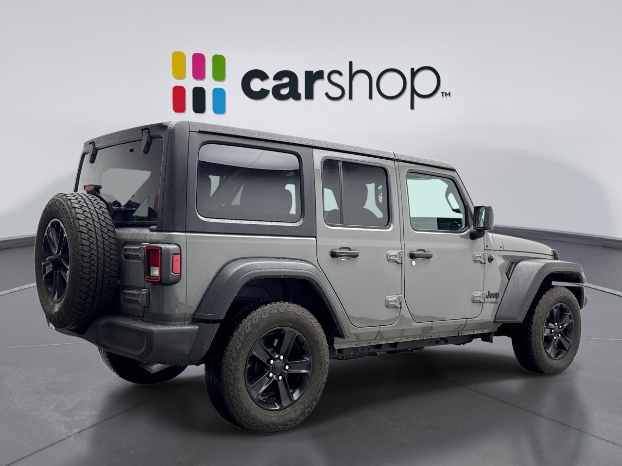 Used 2022 Jeep Wrangler Unlimited Sport AWD/4WD image 5
