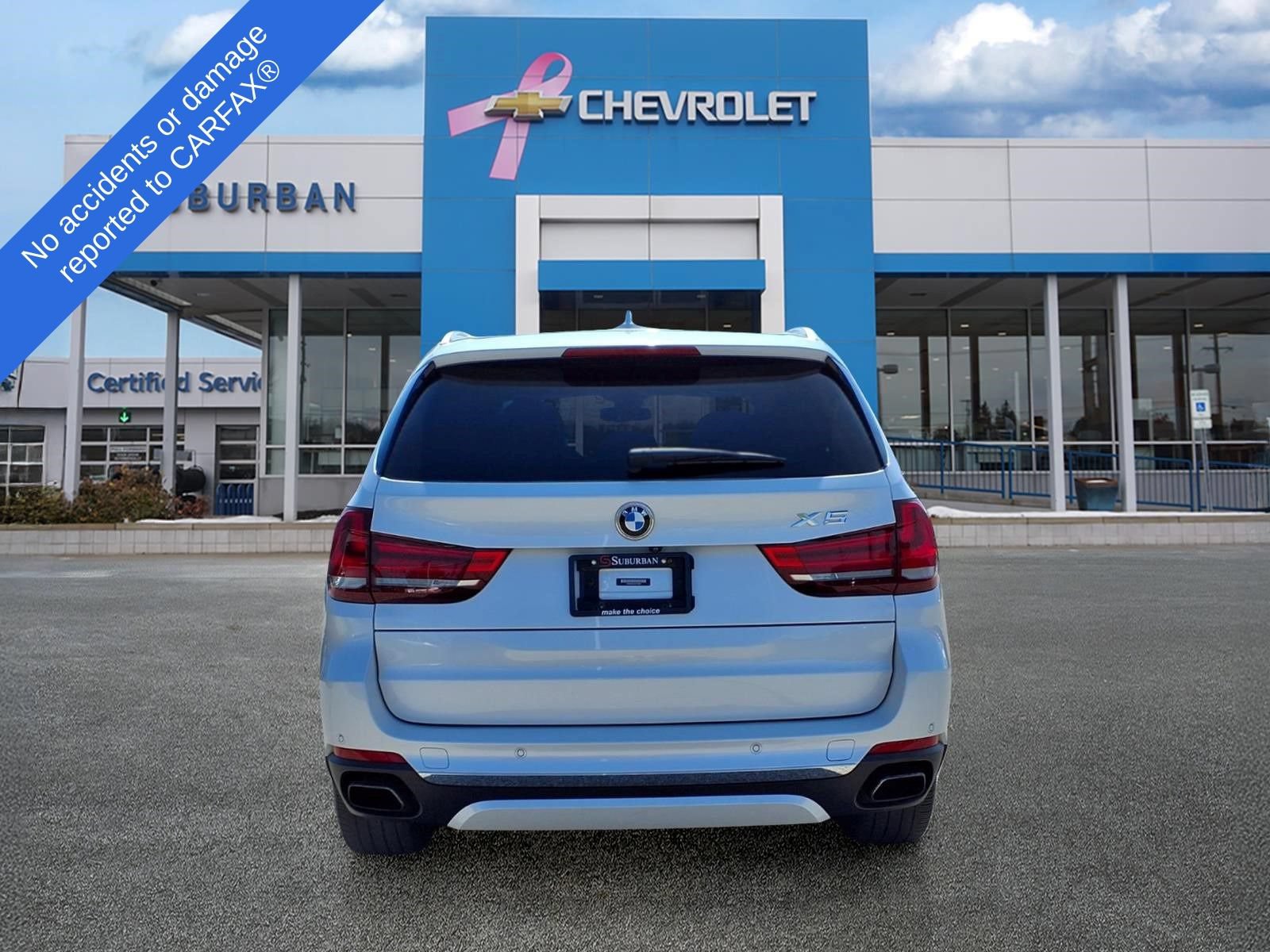 Used 2018 BMW X5 xDrive50i AWD/4WD image 7