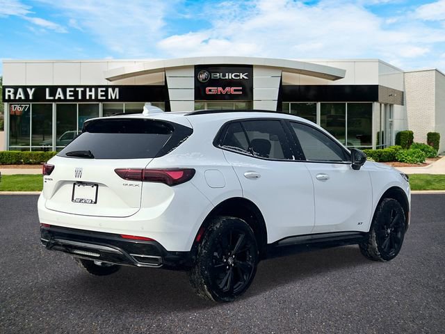 New 2026 Buick Envision Sport Touring AWD/4WD image 5