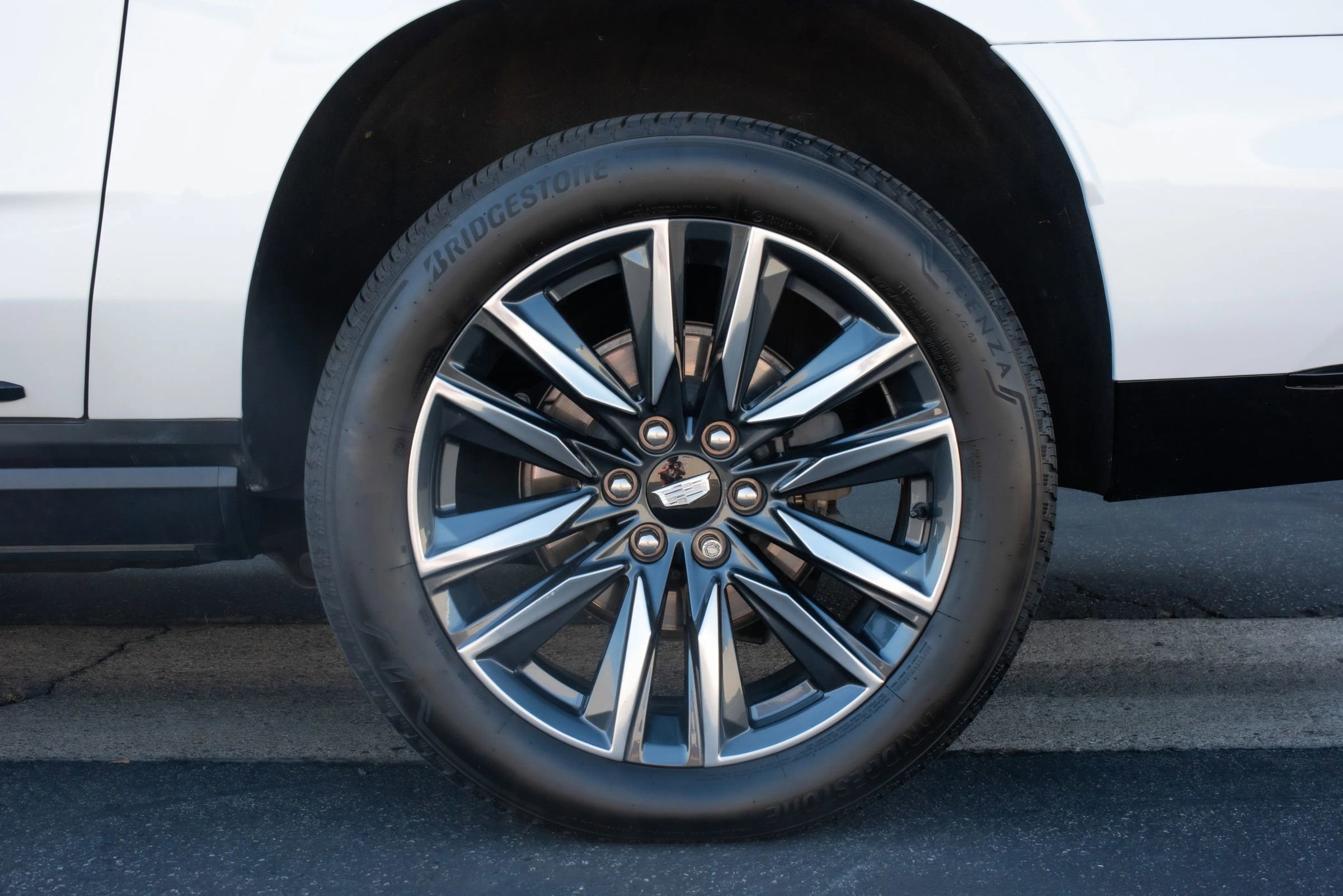 Used 2022 Cadillac Escalade ESV Sport Platinum image 47